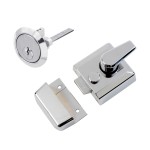 M Marcus York Security 40mm Narrowstile Nightlatch