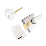 M Marcus York Security 40mm Narrowstile Nightlatch