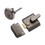 M Marcus York Security 40mm Narrowstile Nightlatch