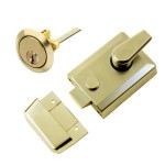 M Marcus York Security 60mm Std Nightlatch