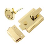 M Marcus York Security 60mm Std Nightlatch