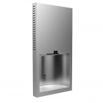 Bobrick B-3725 ADA Recessed Hand Dryer