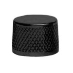 M Marcus Heritage Brass Knurled Dimmer Knob