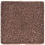 M Marcus Heritage Brass Vintage Range Single Blank Plate