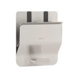 Bobrick B-635 Klutch Wall-Mounted Mobile Device Holder