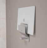 Bobrick B-635 Klutch Wall-Mounted Mobile Device Holder