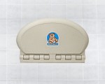 Bobrick Koala Kare KB208 Oval Wall-Mounted Baby Changing Station