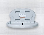 Bobrick Koala Kare KB208 Oval Wall-Mounted Baby Changing Station