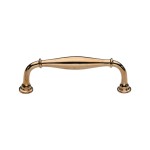 M Marcus Heritage Brass Henley Traditional Design Cabinet Pull 102mm Centre to Centre