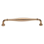 M Marcus Heritage Brass Henley Traditional Design Cabinet Pull 203mm Centre to Centre
