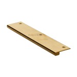 M Marcus Heritage Brass EPT Range Cabinet Edge Pull 200mm