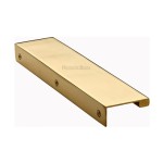 M Marcus Heritage Brass EPTR Range Cabinet Edge Pull 200mm