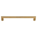M Marcus Heritage Brass Apollo Design Cabinet Pull 256mm Centre to Centre