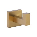 M Marcus Heritage Brass Cambridge Robe Hook