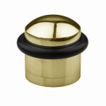 Carlisle Brass Floor Mounted Door Stop