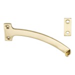 Carlisle Brass Quadrant Arm Stay (Pair) 150mm