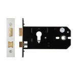 Horizontal Euro Mortice Sash Lock