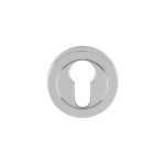 Carlisle Brass Round Euro Profile Escutcheon 50mm Ø