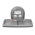 Bobrick Koala Kare KB300 Horizontal Surface-Mounted Baby Changing Station