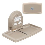 Bobrick Koala Kare KB300 Horizontal Surface-Mounted Baby Changing Station