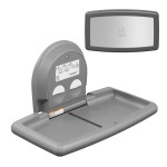 Bobrick Koala Kare KB300 Horizontal Surface-Mounted Baby Changing Station