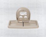 Bobrick Koala Kare KB300 Horizontal Surface-Mounted Baby Changing Station