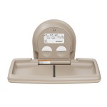 Bobrick Koala Kare KB300 Horizontal Surface-Mounted Baby Changing Station
