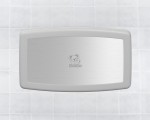 Bobrick Koala Kare KB300 Horizontal Surface-Mounted Baby Changing Station