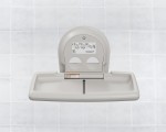 Bobrick Koala Kare KB300 Horizontal Surface-Mounted Baby Changing Station