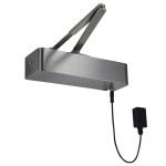 Rutland RESPONDER24 Medium Duty Electromagnetic Universal Door Closer