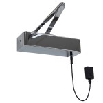 Rutland RESPONDER24 Medium Duty Electromagnetic Universal Door Closer