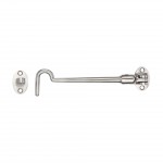 200mm cabin hook – Self-Sanitising Antimicrobial Satin Stainless Steel