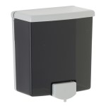 Bobrick B-40 ClassicSeries® Surface-Mounted Soap Dispenser