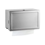 Bobrick B-263 Surface-Mounted Paper Towel Dispenser