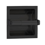 Bobrick B-667 Recessed Toilet Tissue Dispenser