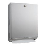 Bobrick B-2620 ClassicSeries® Surface-Mounted Paper Towel Dispenser