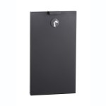 Bobrick B-3513 TrimLineSeries™ Recessed Sanitary Napkin Disposal