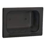 Bobrick B-4380 Recessed Heavy-Duty Soap Dish