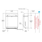 Bobrick B-5262 MatrixSeries™ Surface-Mounted Paper Towel Dispenser