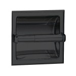 Bobrick B-6677 Recessed Toilet Tissue Dispenser