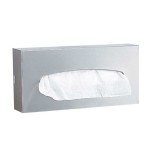 Bobrick B-8397 Surface-Mounted Facial Tissue Dispenser