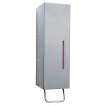 Bobrick B-26617 TrimLineSeries™ Surface-Mounted Liquid Soap Dispenser