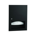 Bobrick B-359033 TrimLineSeries™ Recessed Paper Towel Dispenser