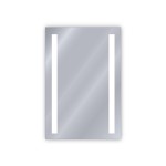Bobrick B-1691 Series LED Side-lit Mirror