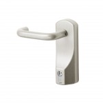 Satin Stainless Steel Effect