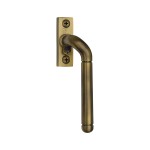 M Marcus Heritage Brass Right Handed Lockable Espagnolette