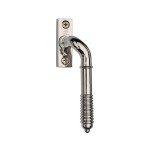 M Marcus Heritage Brass Lockable Espagnolette Right Handed Reeded Design