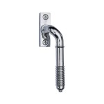 M Marcus Heritage Brass Lockable Espagnolette Right Handed Reeded Design