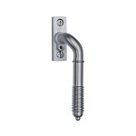 M Marcus Heritage Brass Lockable Espagnolette Right Handed Reeded Design