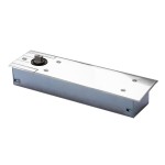 Universal Adjustable Power Single & Double Action Floor Springs – Polished Stainless Steel 